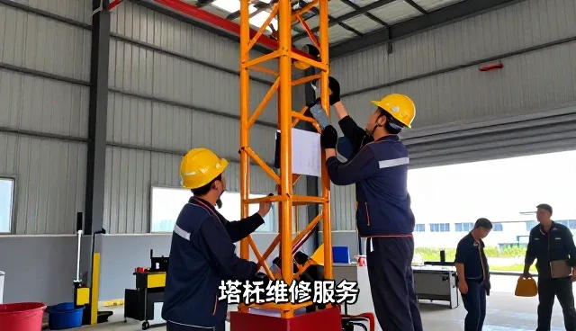 临沂讯欧建筑设备租赁有限公司分享成功应用经验