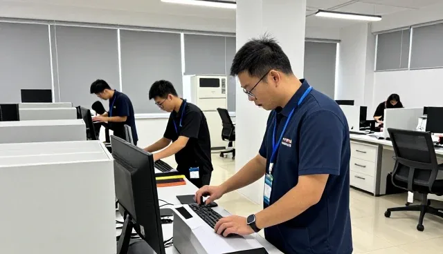 学校与医院实录：施工升降机保养设备保养注意事项